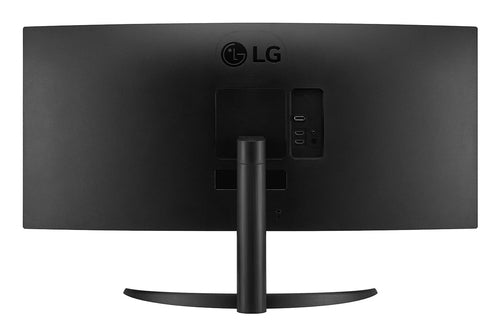 LG 34WR50QK-B computer monitor 86.4 cm (34 LG 34WR50QK-B computer monitor 86.4 cm (34
